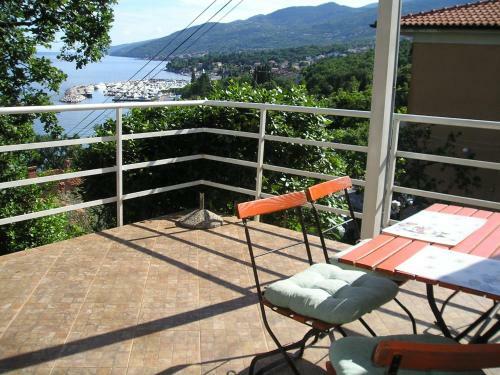 Apartments Lungomare Opatija