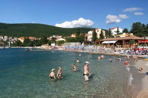 Apartment Selce 5497c