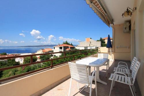 Apartments With A Parking Space Baska Voda (makarska) - 4759