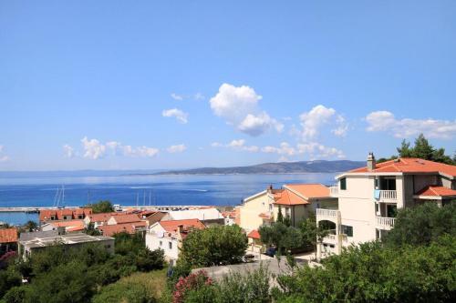 Apartments With A Parking Space Baska Voda (makarska) - 4759
