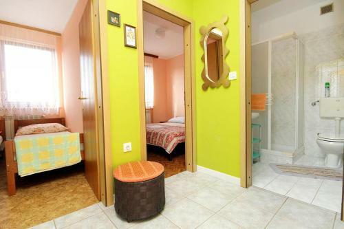 Apartments With A Parking Space Umag - 7109