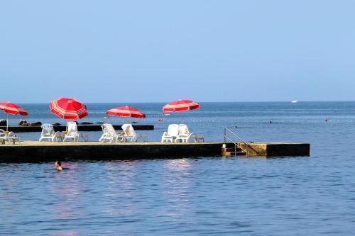 Apartment Umag 7125a