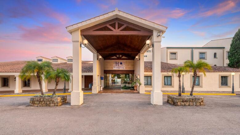 Hotel Azz Guardacorte Campo de Gibraltar