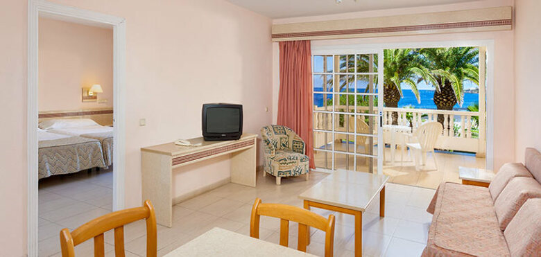Sol La Palma Apartamentos