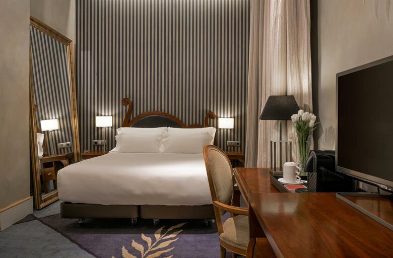Hotel NH Collection Madrid Paseo Del Prado