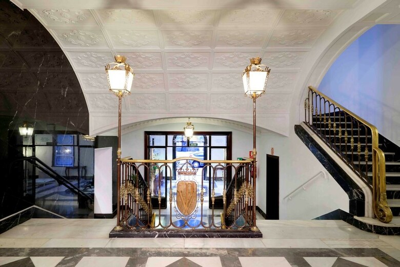 Hotel Exe Victoria Palace