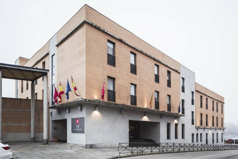 Hotel Exe Tres Cantos