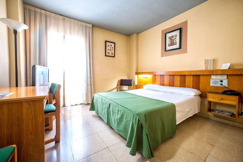 Hotel Pacoche Murcia