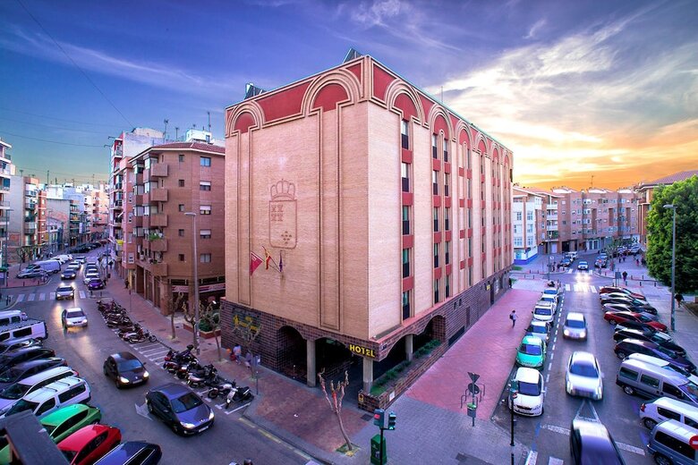 Hotel Pacoche Murcia
