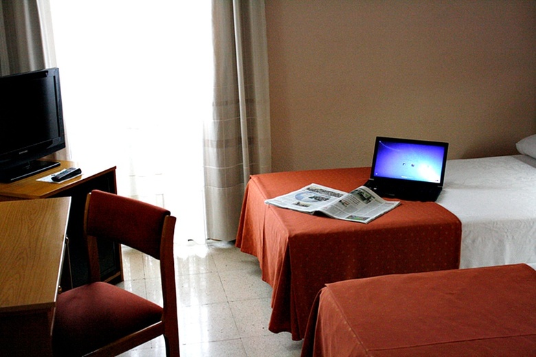 Hotel Pacoche Murcia