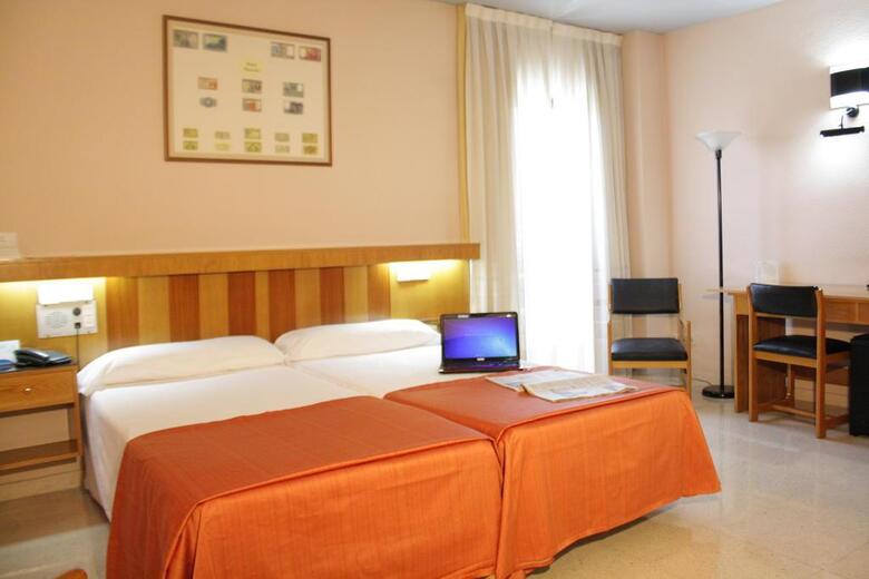 Hotel Pacoche Murcia