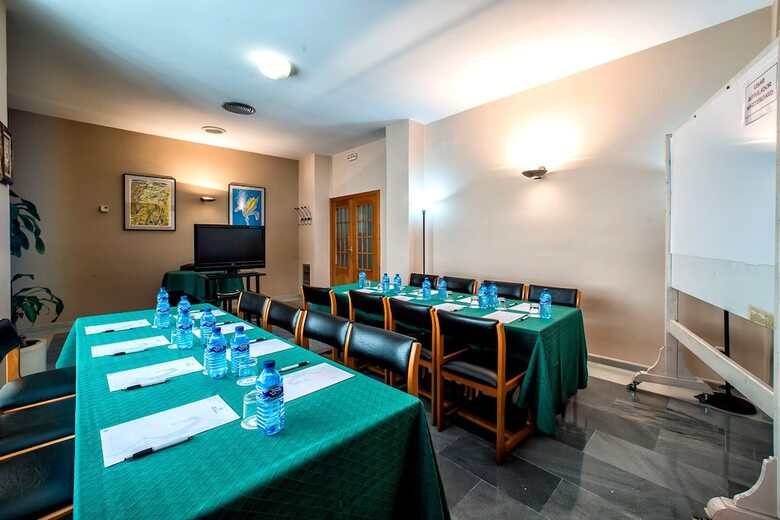 Hotel Pacoche Murcia
