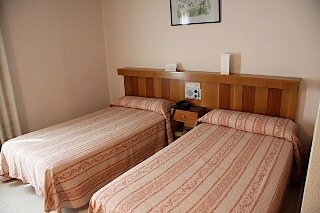Hotel Pacoche Murcia
