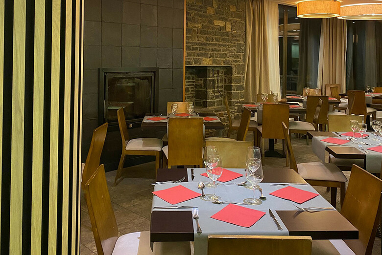 Aparthotel Siente Bo� & Spa