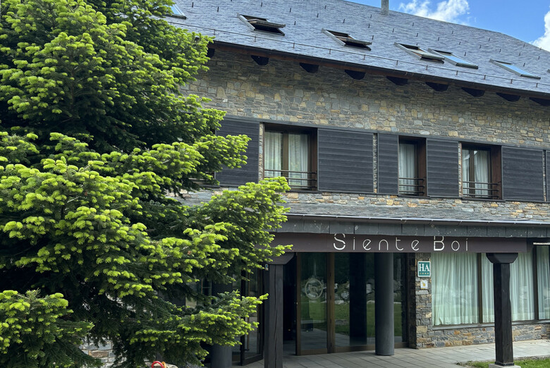 Aparthotel Siente Bo� & Spa