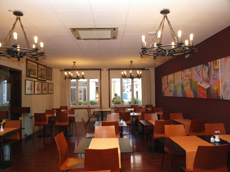 Hotel Gale�n / Gale�n Pavill�n