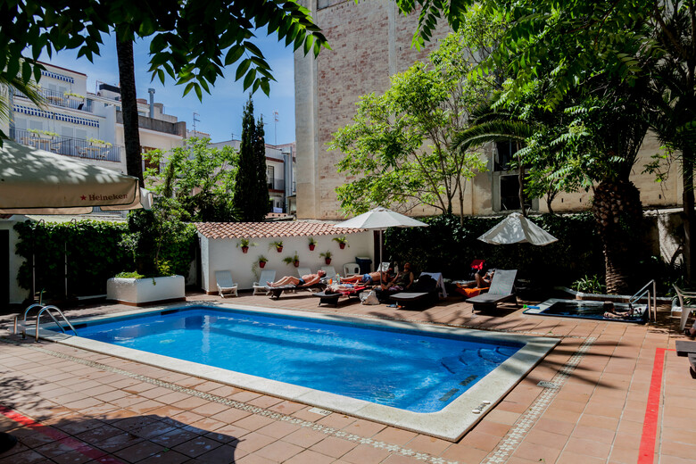 Hotel Gale�n / Gale�n Pavill�n
