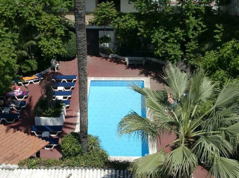 Hotel Gale�n / Gale�n Pavill�n