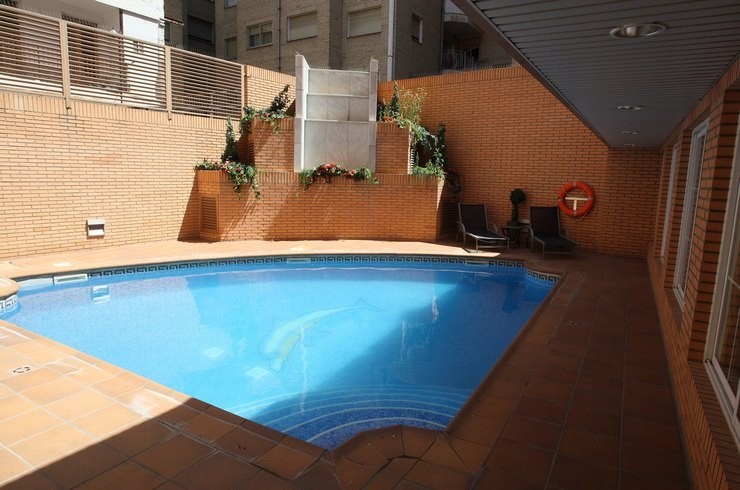 Aparthotel Los Girasoles