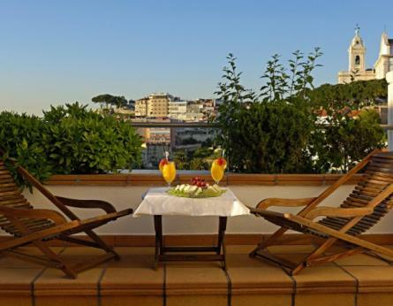 Hotel Olissippo Castelo