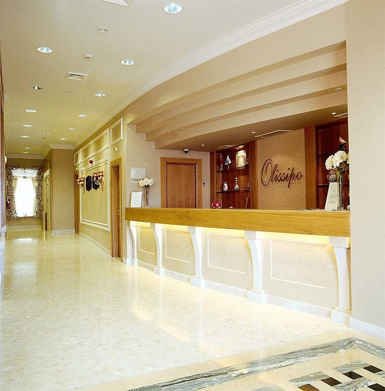 Hotel Olissippo Castelo