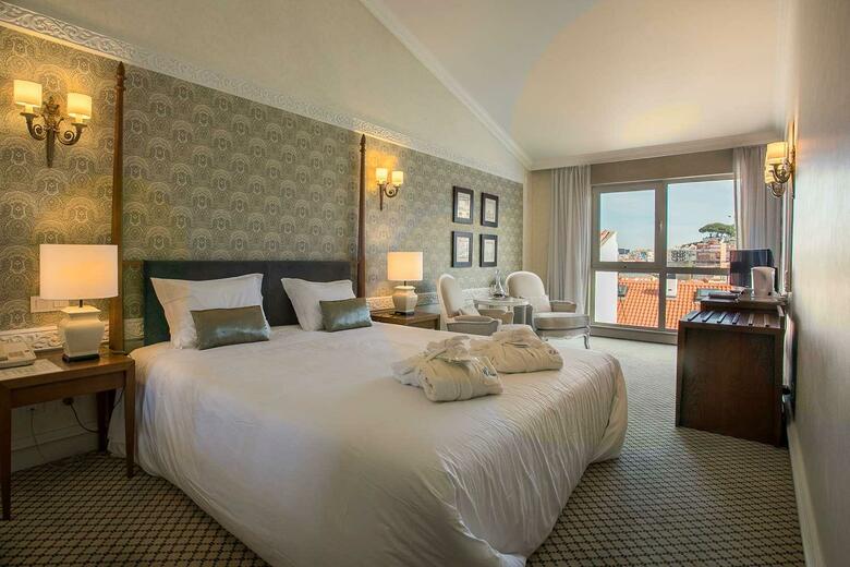 Hotel Olissippo Castelo