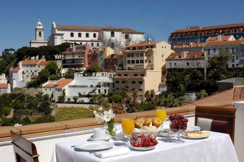 Hotel Olissippo Castelo