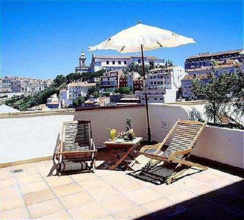 Hotel Olissippo Castelo