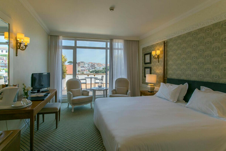 Hotel Olissippo Castelo