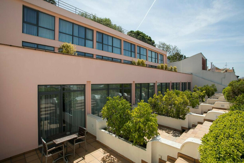 Hotel Olissippo Castelo