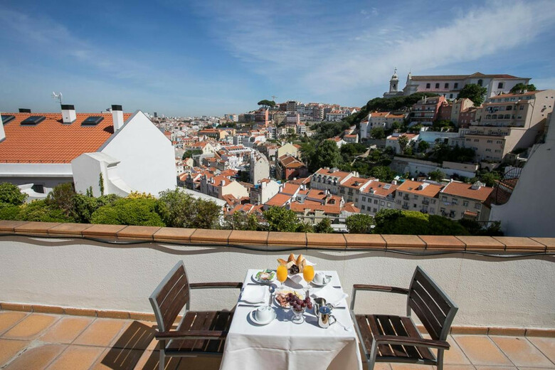 Hotel Olissippo Castelo