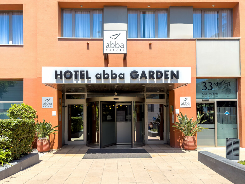 Hotel Abba Garden