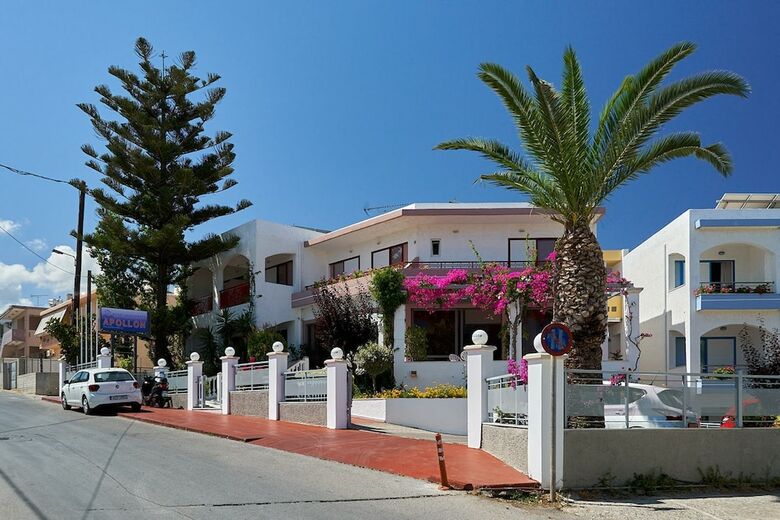 Aparthotel Apartments Apollon