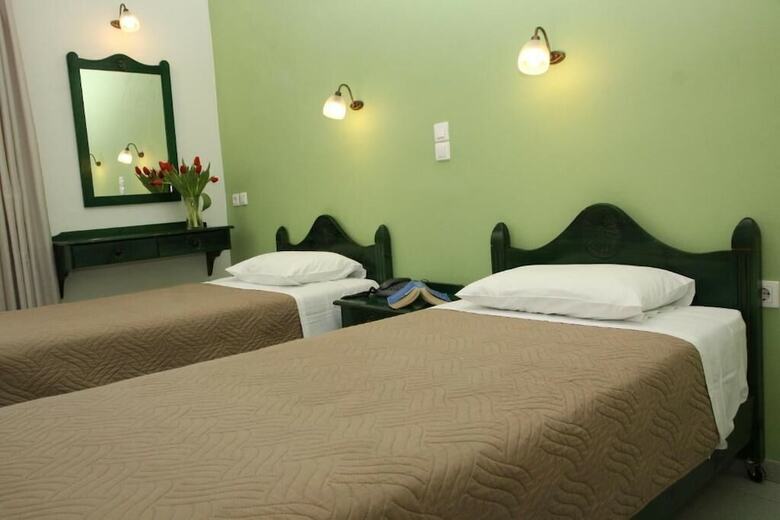 Aparthotel Apartments Apollon