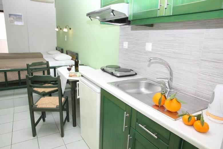 Aparthotel Apartments Apollon