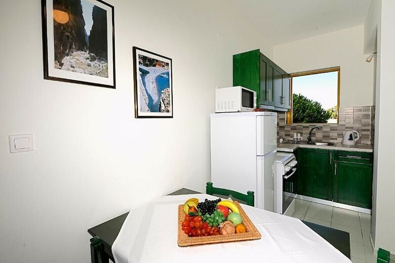Aparthotel Apartments Apollon
