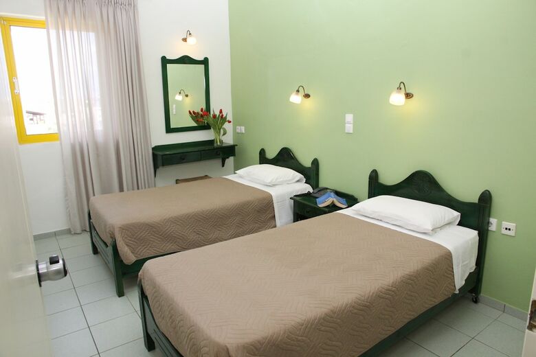 Aparthotel Apartments Apollon