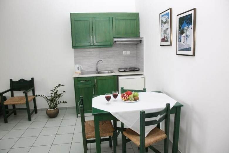 Aparthotel Apartments Apollon