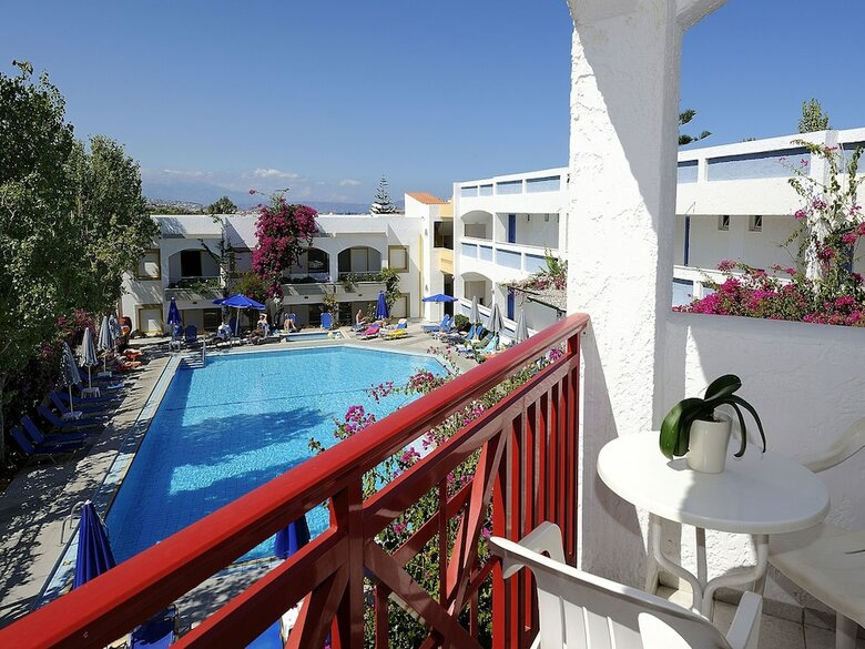 Aparthotel Apartments Apollon