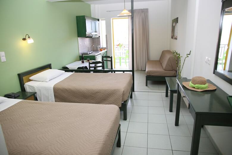 Aparthotel Apartments Apollon