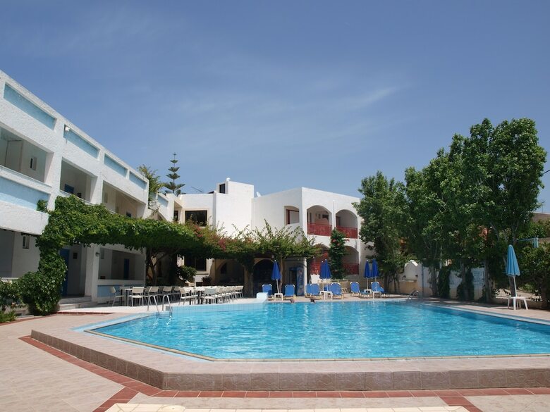 Aparthotel Apartments Apollon
