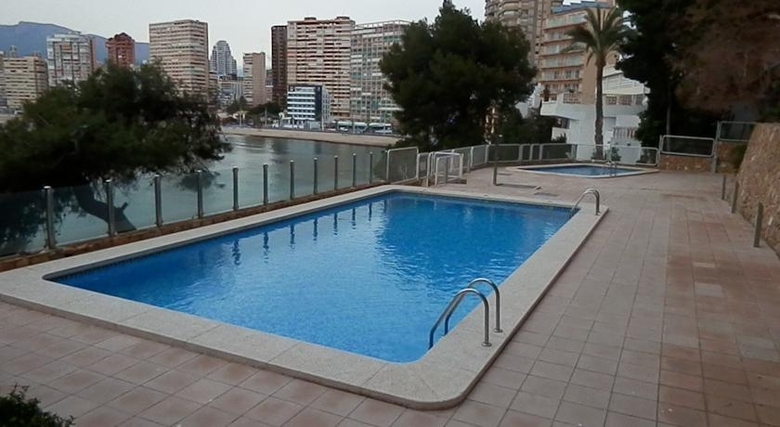 Apartamentos Paraiso Lido