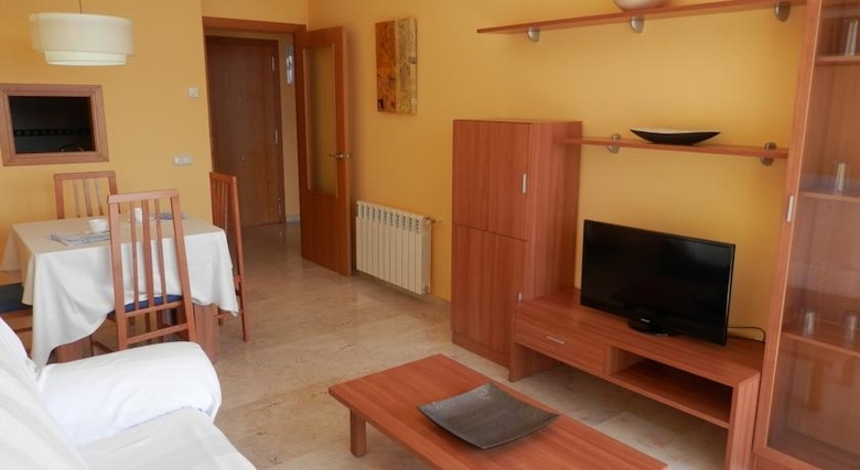 Apartamentos Paraiso Lido