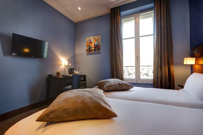 Hotel Montfleuri