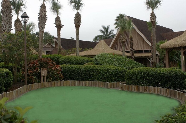 Hotel Polynesian Isles Resort