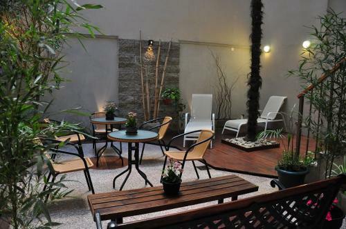 Hotel Le Vitral Baires Boutique