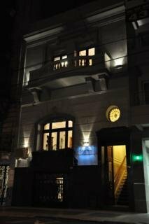 Hotel Le Vitral Baires Boutique