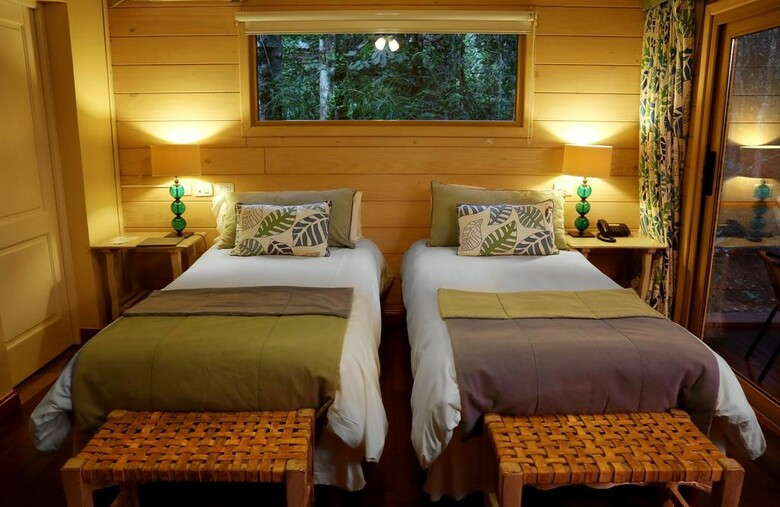 La Reserva Virgin Lodge