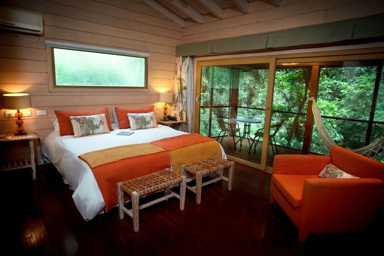 La Reserva Virgin Lodge