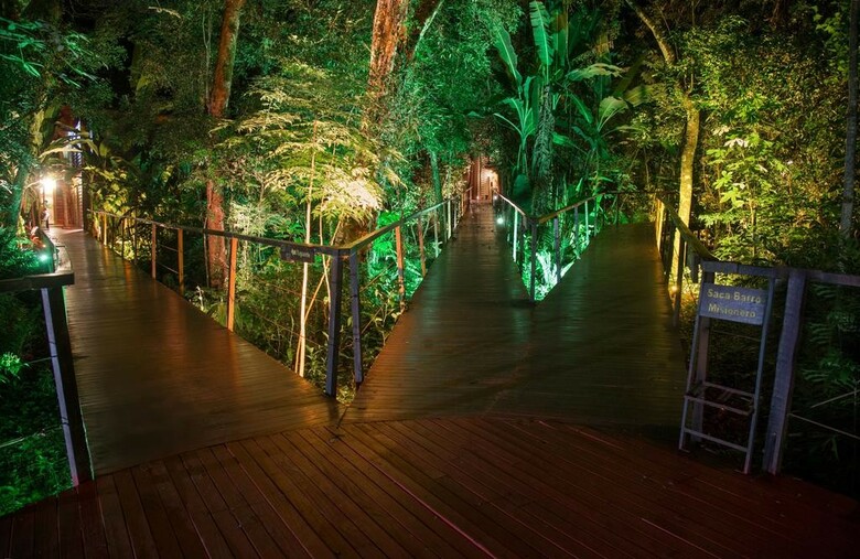 La Reserva Virgin Lodge